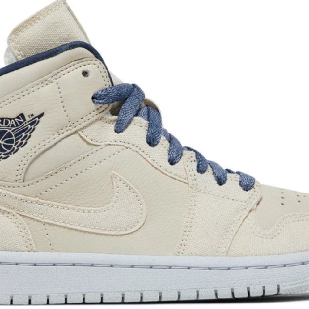 Jordan Mid in Sand Drift